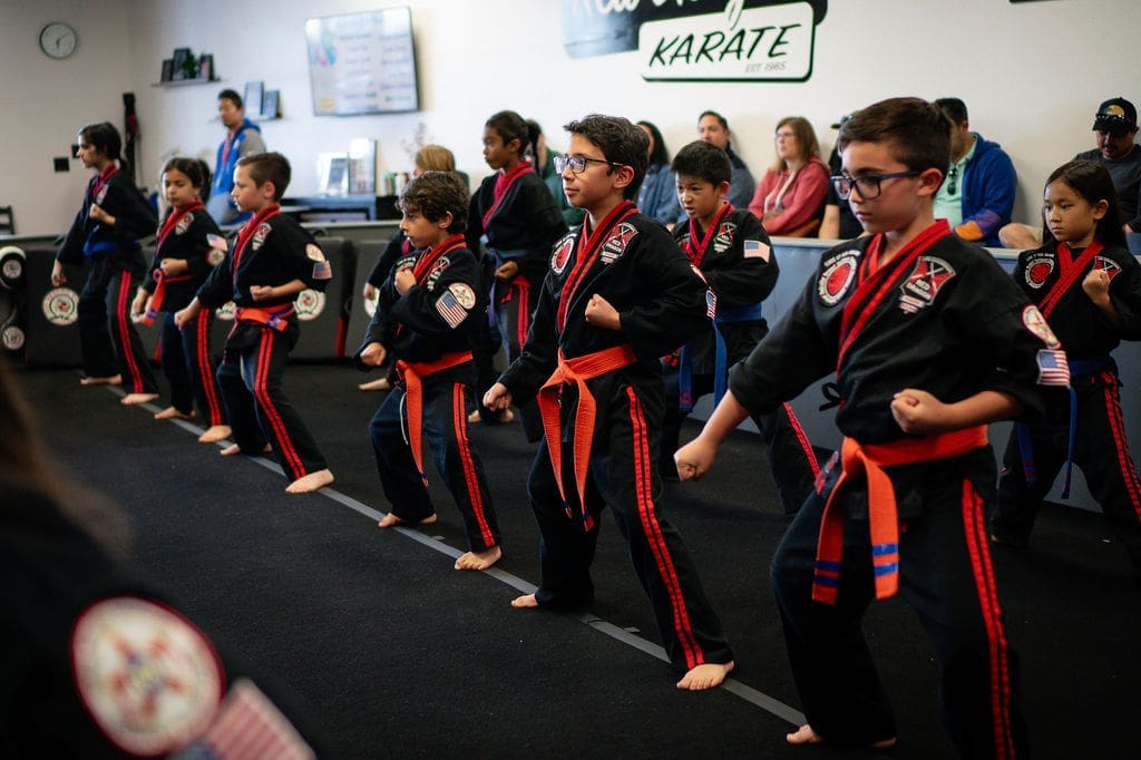 Kids Martial Arts Classes Near Me in Yorba Linda | Red Dragon Karate