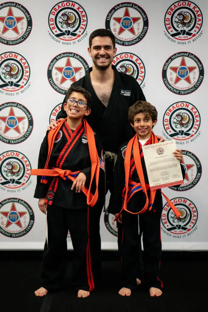 Kids Martial Arts Classes Near Me in Yorba Linda | Red Dragon Karate